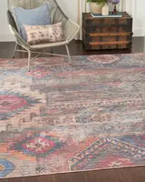 Horchow Washable Rugs