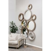 Mercana Round Mirrors