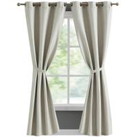 French Connection Grommet Curtains