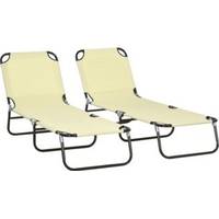 Outsunny Patio Lounge Chairs