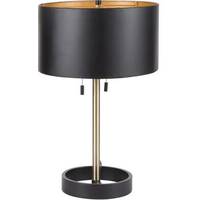 LumiSource Metal Table Lamps