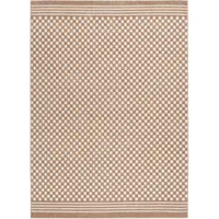 Target Nourison Checkered Rugs