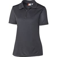 Shop Premium Outlets Women's Zip Polo Shirts