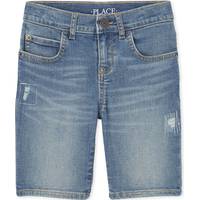 The Children's Place Boy's Denim Shorts