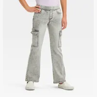 Target Cat & Jack Girl's Mid Rise Jeans