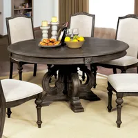 The Gray Barn Round Tables