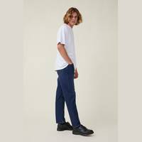Cotton On Men's Slim Straight Fit Jeans