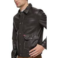 Woot! Men's Leather Jackets