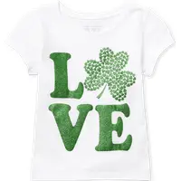 The Children's Place Toddler Girl' s T-shirts
