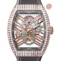 Jomashop Franck Muller Men's Diamond Watches