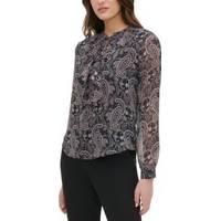 Women's Ruffle Blouses from Tommy Hilfiger