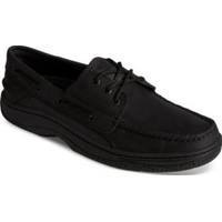 Macy's Sperry Men's Black Shoes