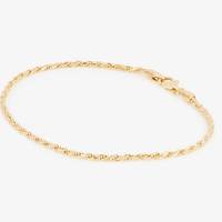 Selfridges Men's Gold Bracelets