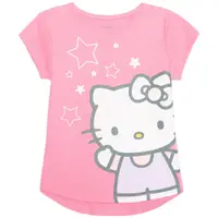 Hello Kitty Toddler Girl' s T-shirts