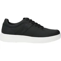 YOOX Men's Black Sneakers