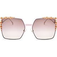 Women's Square Sunglasses from Bloomingdale's