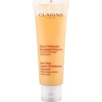 Clarins Exfoliating Cleansers