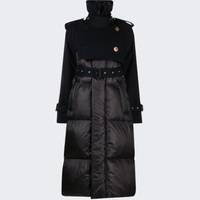 Sacai Women's Puffer Coats & Jackets