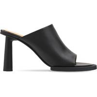 Jacquemus Women's Leather Sandals