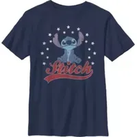 Lilo Stitch Boy's T-shirts