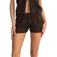 French Connection Women's Knitted Shorts