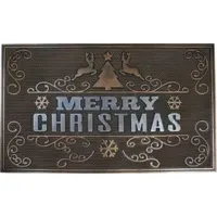 Belk Christmas Door Mats