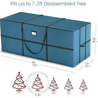 Woot! Christmas Tree Storage Bags