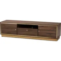 Belk Baxton Studio Mid-Century Modern TV Stands