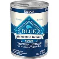 Blue Buffalo Dog Wet Food