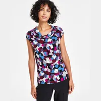 Macy's Kasper Women's Printed Blouses