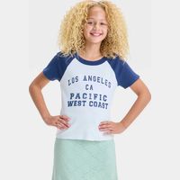 Art Class Women's Shorts Sleeve Tops