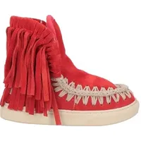 YOOX MOU Girl's Ankle Boots