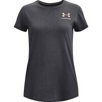 Zappos Under Armour Kids Girl's T-shirts
