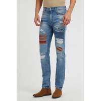 Macy's Guess Men's Straight Fit Jeans