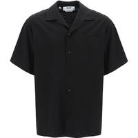 MSGM Men's Short Sleeve Shirts