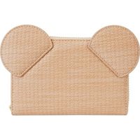 Mickey Mouse Women's Zip Around Wallets