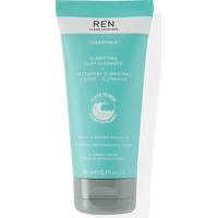 REN Clean Skincare Facial Cleansers
