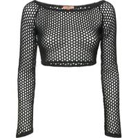 Ermanno Scervino Women's Cropped Sweaters