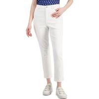 Macy's Style & Co Women's White Jeans