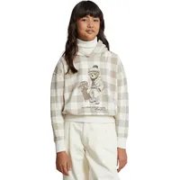 Macy's Polo Ralph Lauren Girl's Fleece Hoodies