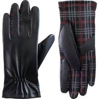 Isotoner Signature Women's Leather Gloves