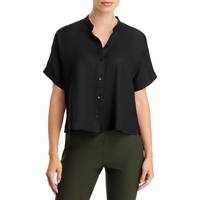 Eileen Fisher Women's Short Sleeve Shirts