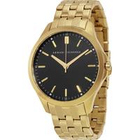 Armani Exchange Men's Gold Watches