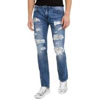 Men's Slim Straight Fit Jeans from INC International Concepts