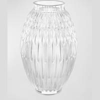 Lalique Clear Vases
