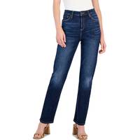 I.N.C. International Concepts Women's Straight Jeans