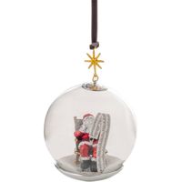 Michael Aram Christmas Snow Globes