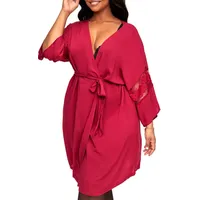 Macy's Adore Me Women's Kimono Robes