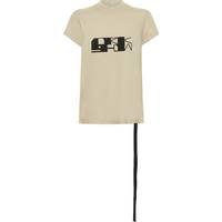 Rick Owens Women's Crew Neck T-Shirts