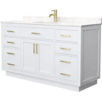 Bed Bath & Beyond Wyndham Collection Single Bath Vanity